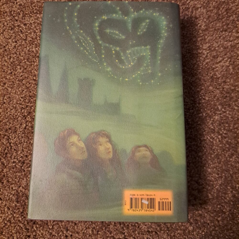 1st Edition Harry Potter and the Half Blood Prince Hardcover Rare w/Errors* - Picture 2 of 16